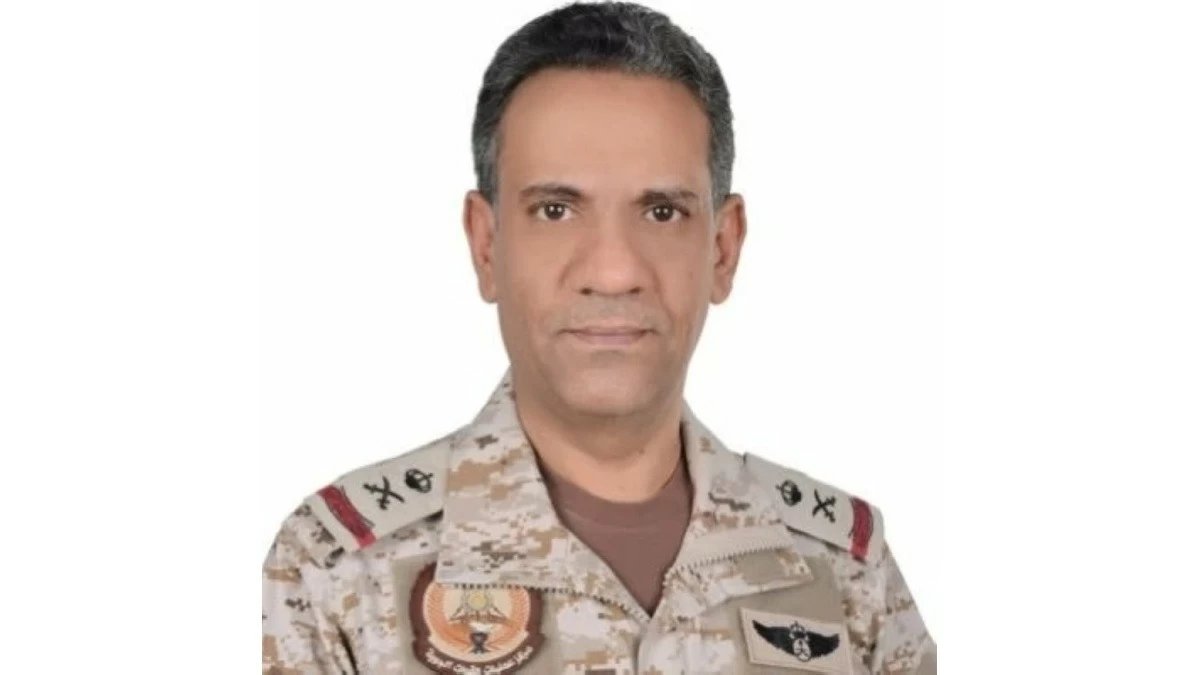 التحالف: ‏اعتراض وتدمير صاروخ باليستي أطلقته الميليشيا الحوثية الإرهابية باتجاه نجران