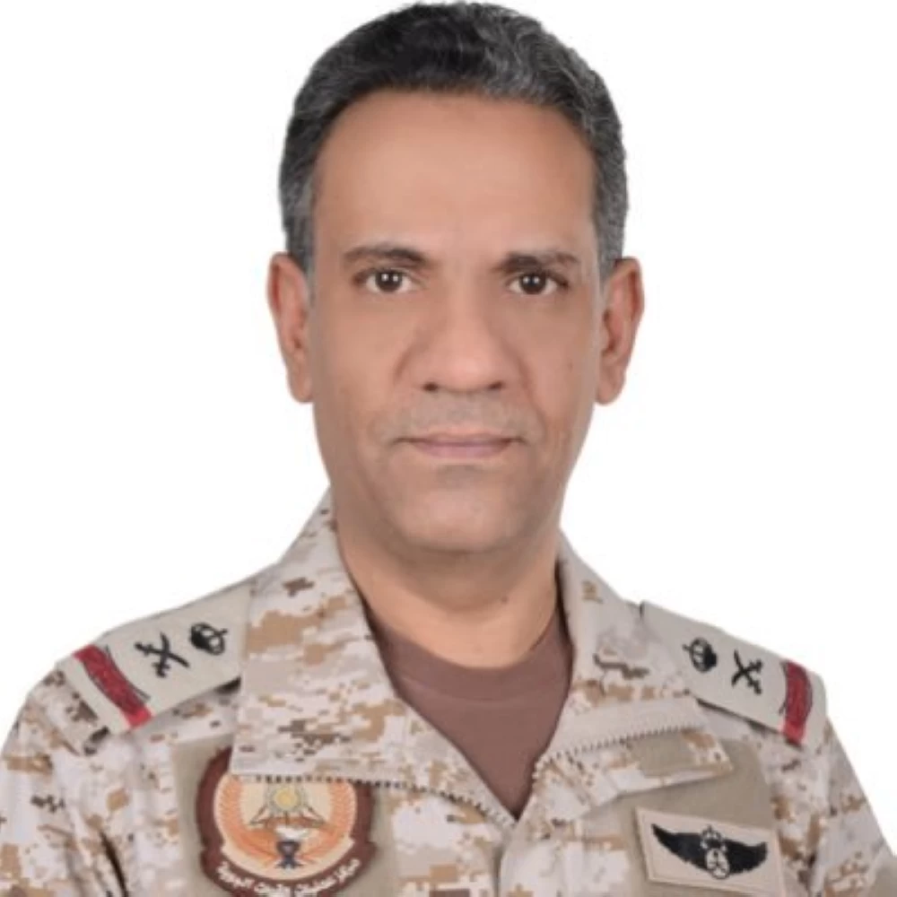 «التحالف»: تدمير منصتين باليستيتين إحداهما استُخدمت لاستهداف الرياض