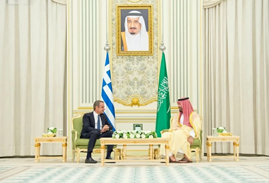 السعودية واليونان: تقدم مشروع الكيبل البحري للربط الرقمي بين الشرق والغرب