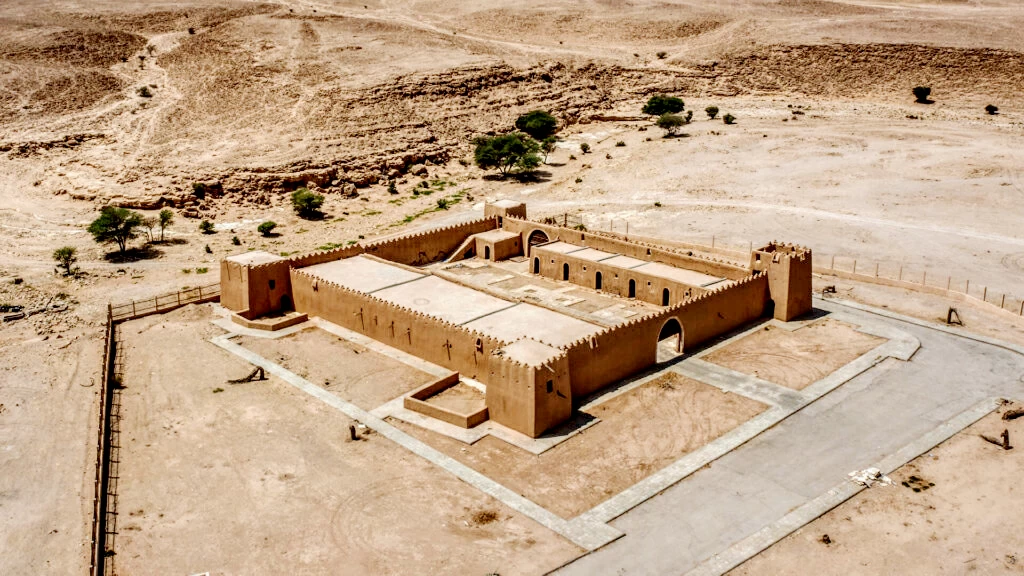 الغيث الهتان من زيارة سلمان