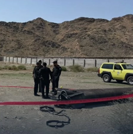 كيدهم في تضليل.. شظايا الحوثي في موقع هلاك أبرهة