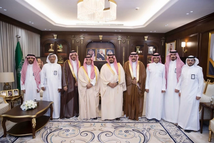نائب أمير نجران يطّلع على تقرير أعمال جمعية رعاية مرضى السرطان بالمنطقة